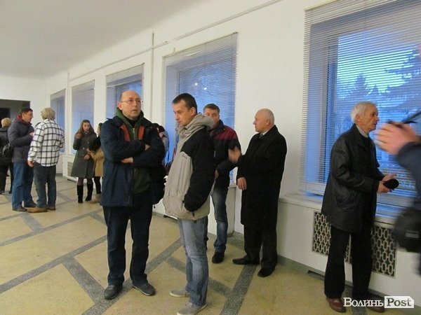 У Луцьку показали польське бачення українського Майдану. ФОТО