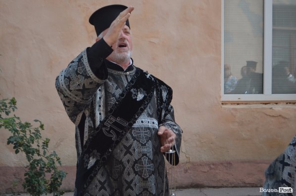 У Луцьку вшанували пам`ять жертв розстрілу. ФОТО