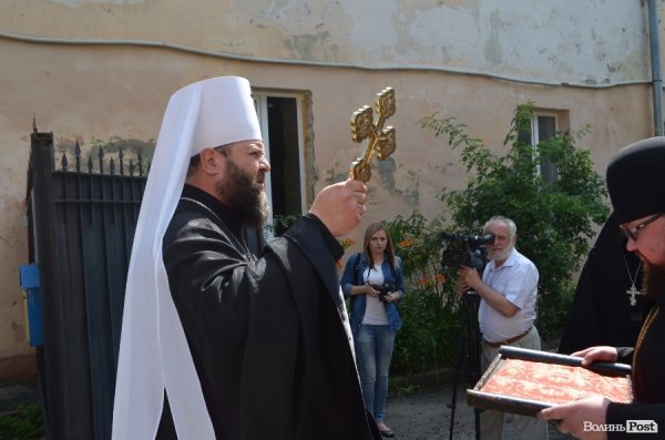 У Луцьку вшанували пам`ять жертв розстрілу. ФОТО
