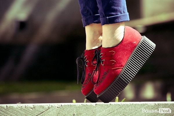 Стильний Луцьк. Портрет дня: Анастасія Кольченко