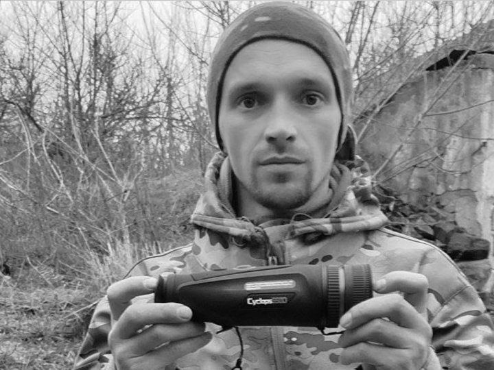 На Донеччині загинув воїн з Волині Микола Горбач