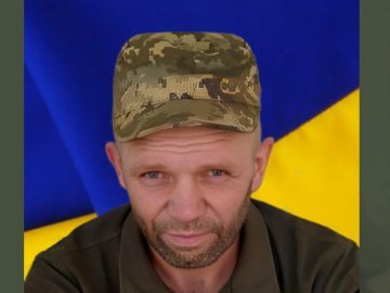 Тіло опізнали через 7 місяців: на Волинь привезуть Героя Леоніда Бубайла