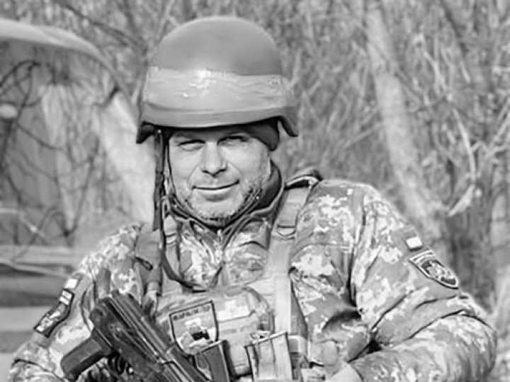 На Харківщині загинув воїн з Волині Юрій Денос