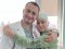 Дівчинка, яка пережила дві операції на головному мозку, подякувала волинському лікарю. ФОТО