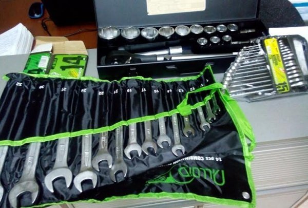 Волиняни допомагають 72-й окремій механізованій бригаді. ФОТО