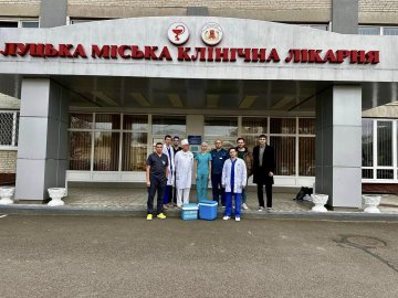 63-річна волинянка стала посмертним донором і врятувала життя двом людям