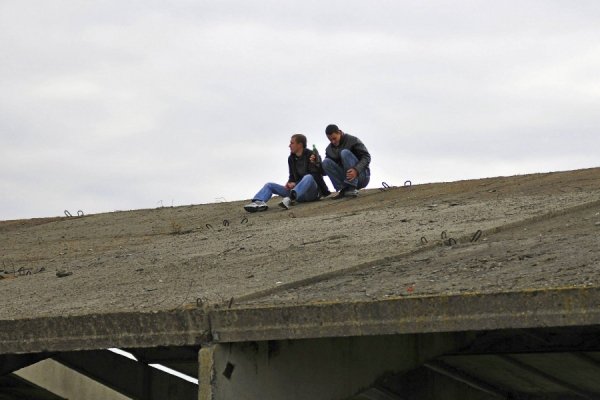 Автомотофестиваль під Луцьком: день перший. ФОТО. ВІДЕО