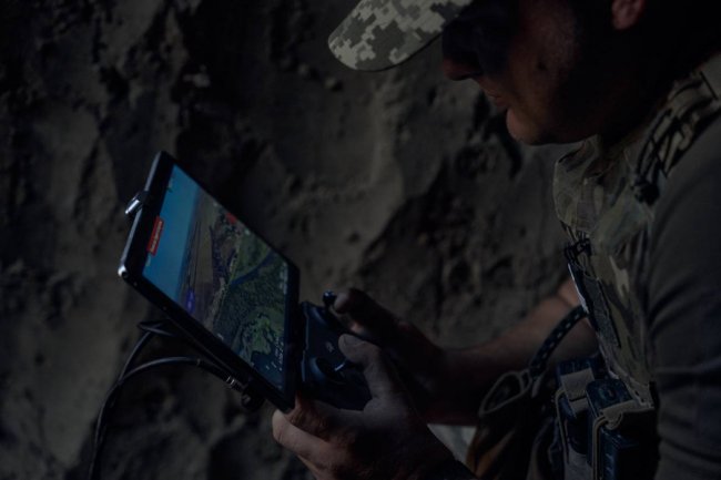 Зеленський показав, як ЗСУ звільняють лівобережжя Херсонщини