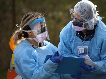 На Волині найбільше на коронавірус хворіють люди віком від 30 до 49 років