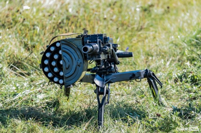 Зі стрільбами та кулішем: як на Волині відзначали День бійця тероборони. ФОТО