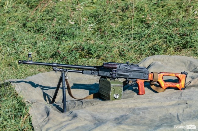 Зі стрільбами та кулішем: як на Волині відзначали День бійця тероборони. ФОТО