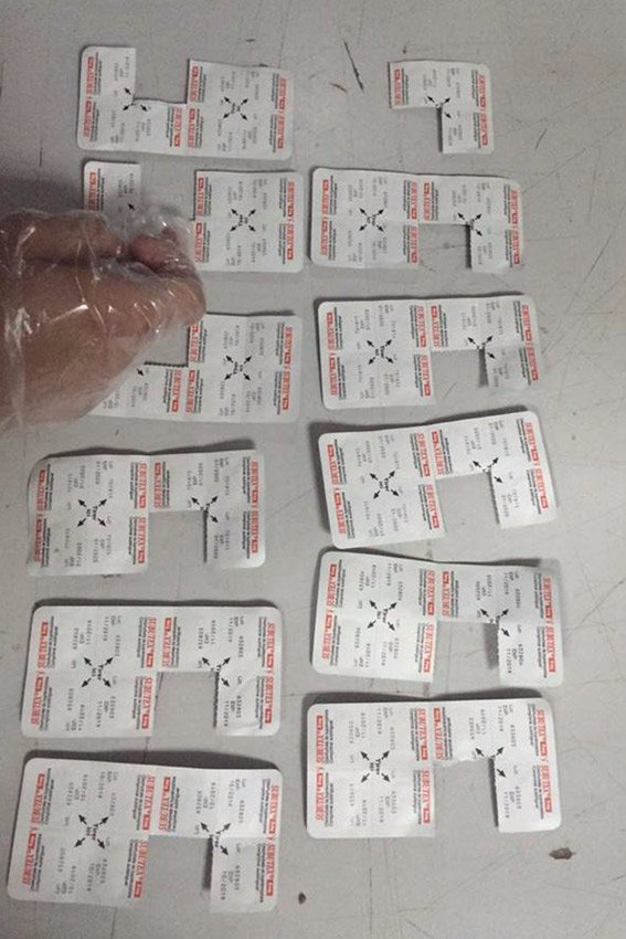 Затримали чоловіка, який постачав наркотики у Нововолинськ