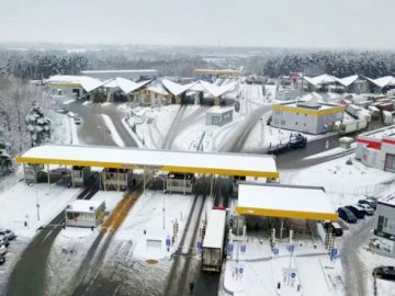 На «Ягодині» відновлюють електронну чергу