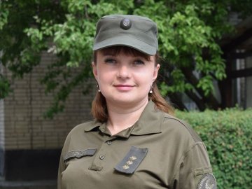«Перші рази було страшно, а потім звикаєш», – луцький гвардійський медик про участь в ООС. ФОТО