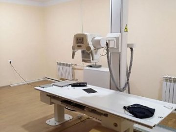 У волинській лікарні запрацюють два нові цифрові рентген-апарати