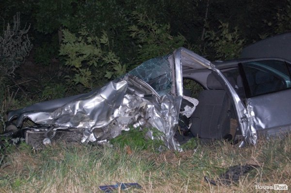 ДТП в Луцькому районі: троє загиблих. ФОТО