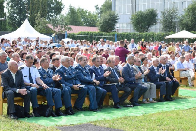  Як луцький «Мотор» святкував 80-річчя. ФОТО
