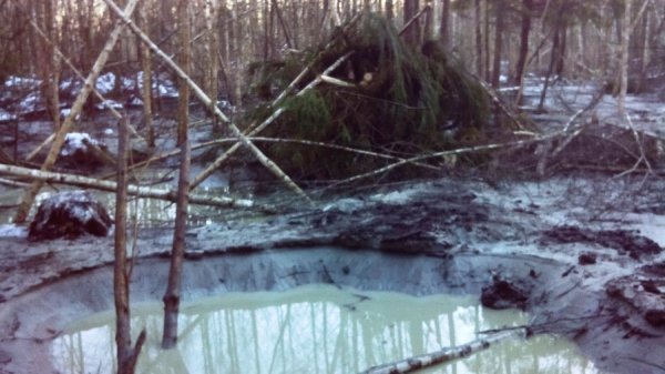 Копанка бурштину