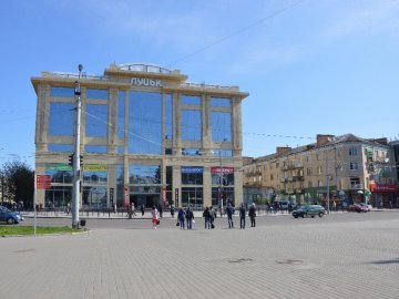 «Не бачу гострої необхідності», – головний архітектор Луцька про підземний перехід в центрі 