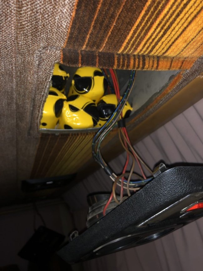 На Волині затримали рейсовий автобус, доверху набитий контрабандним сиром