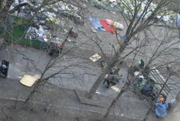 Поранений на Майдані лучанин лікується в Польщі й сподівається на операцію в США. ФОТО