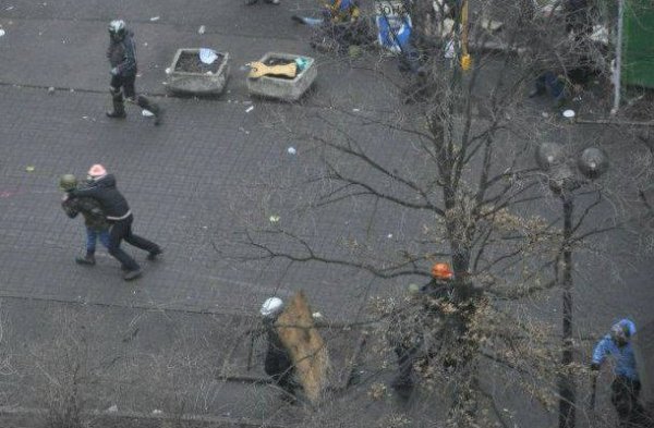 Поранений на Майдані лучанин лікується в Польщі й сподівається на операцію в США. ФОТО