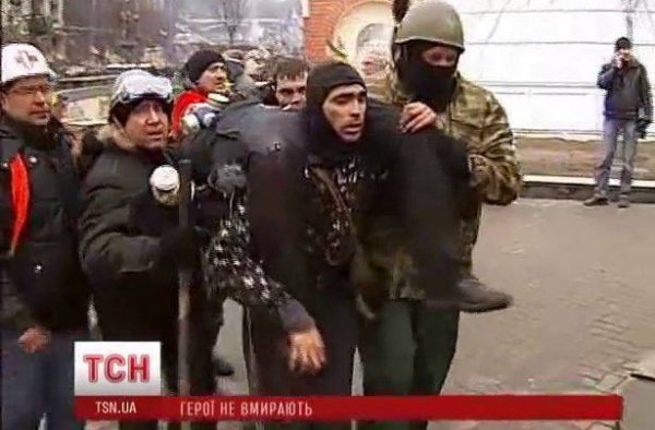 Поранений на Майдані лучанин лікується в Польщі й сподівається на операцію в США. ФОТО