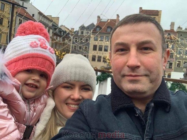 Маленькій волинянці, чий тато загинув в ДТП, збирають понад два мільйони доларів на лікування