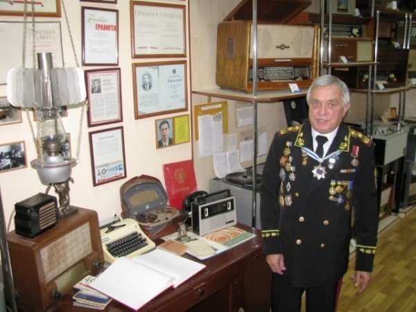 Волиняни показали унікальну колекцію радіоприймачів. ФОТО. ВІДЕО