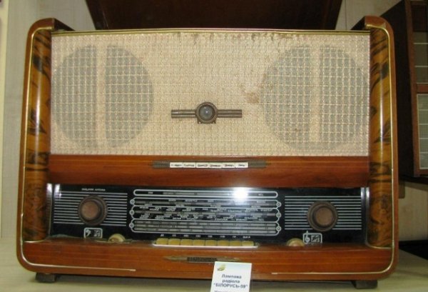 Волиняни показали унікальну колекцію радіоприймачів. ФОТО. ВІДЕО