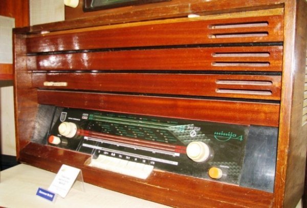 Волиняни показали унікальну колекцію радіоприймачів. ФОТО. ВІДЕО