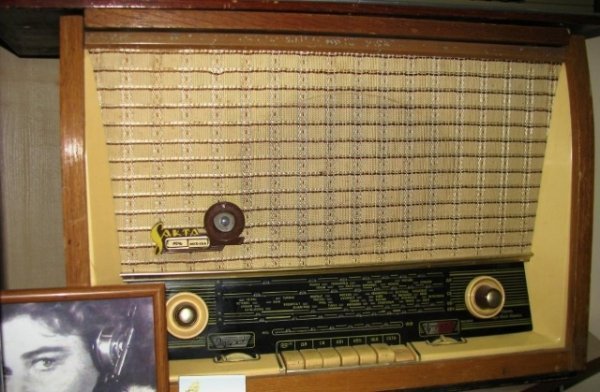 Волиняни показали унікальну колекцію радіоприймачів. ФОТО. ВІДЕО