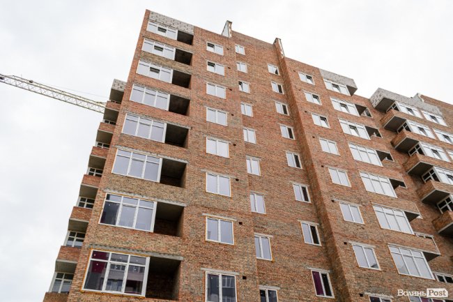 «Карамельні» оселі для кожного: як у Луцьку зводять «Caramel Residence». ФОТО* 