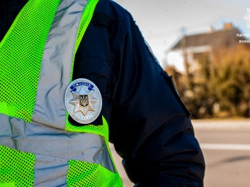 У Луцьку патрульні зловили п'яного водія
