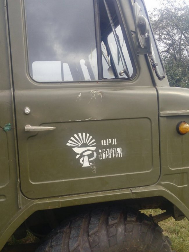 На Волині ремонтуватимуть пересувний стоматкабінет для атовців