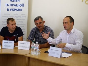 Важливо бути потрібними: ветерани з Волині та Рівненщини стали учасниками унікального проекту з пошуку роботи