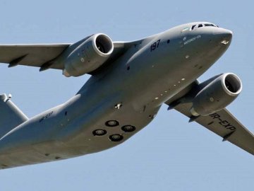 Для авіаційної безпеки та цивільного захисту: МВС придбає 13 українських літаків Ан-178