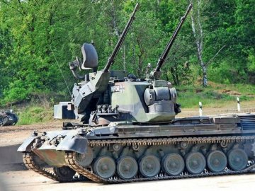 Україна отримає більше САУ Gepard, які захищатимуть енергетичну інфраструктуру