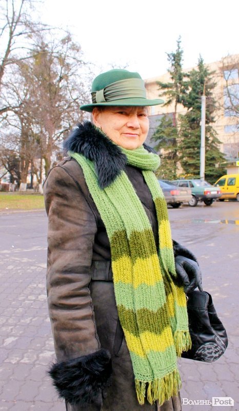 Стильний Луцьк. Портрет дня: пані Наталія