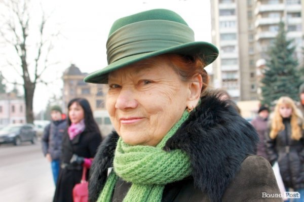 Стильний Луцьк. Портрет дня: пані Наталія