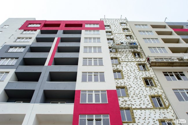 Жити яскраво: як у ЖК «Caramel Residence» будують оселі мрії*