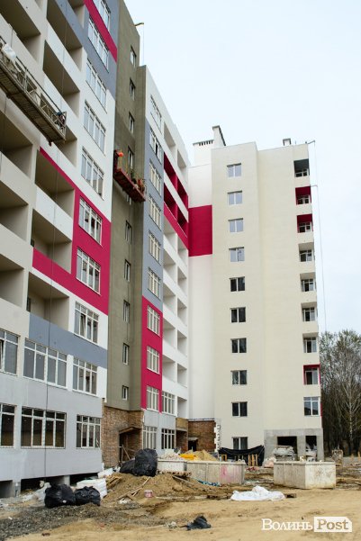 Жити яскраво: як у ЖК «Caramel Residence» будують оселі мрії*