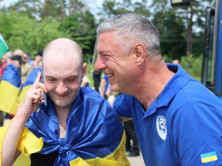 Україна та РФ провели четвертий обмін полоненими за тиждень: кого повернули