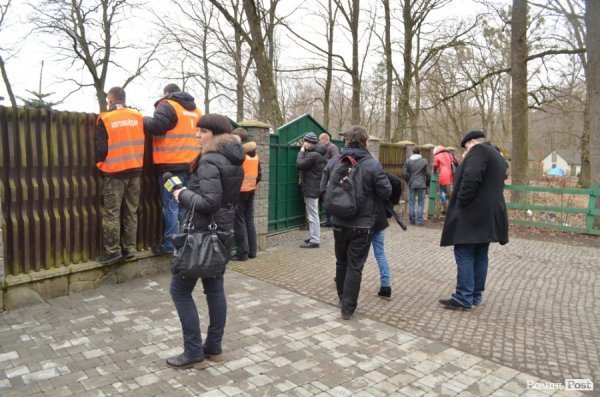 «Межигір'я» по-волинськи: екскурсія лісовими маєтками