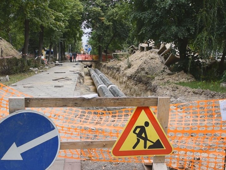 «Луцьктепло» обіцяє завершити усі роботи на мережах до початку опалювального сезону