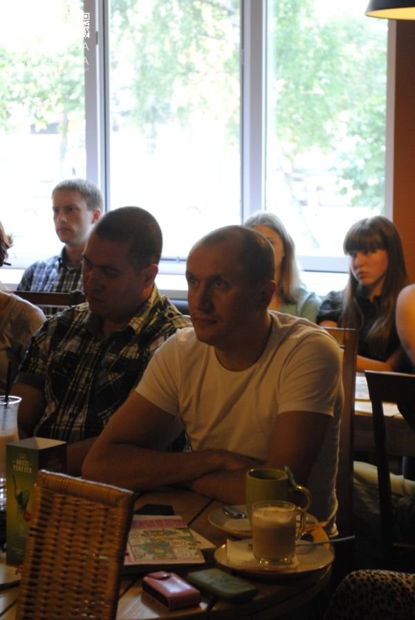 У Луцьку втретє засідали «писаки». ФОТО