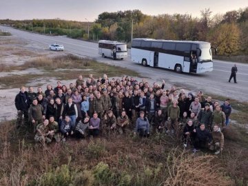 Україна повернула з полону 108 жінок: добрі новини від ВолиньPost за 17 жовтня 