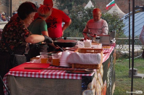 На фестивалі в Луцьку за два дні побувало 8 тисяч людей. ФОТО 