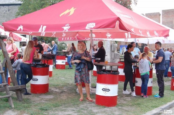 На фестивалі в Луцьку за два дні побувало 8 тисяч людей. ФОТО 