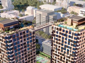 Чому у Луцьку не будують елітне житло